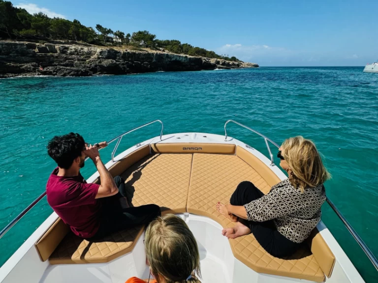 Barqa Q20 te huur van particulier of professional in s'Arenal