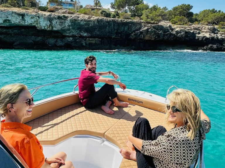 Jachthuur in s'Arenal - Barqa Q20 via SamBoat