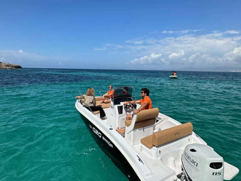 Huur een Barqa Q20 in s'Arenal