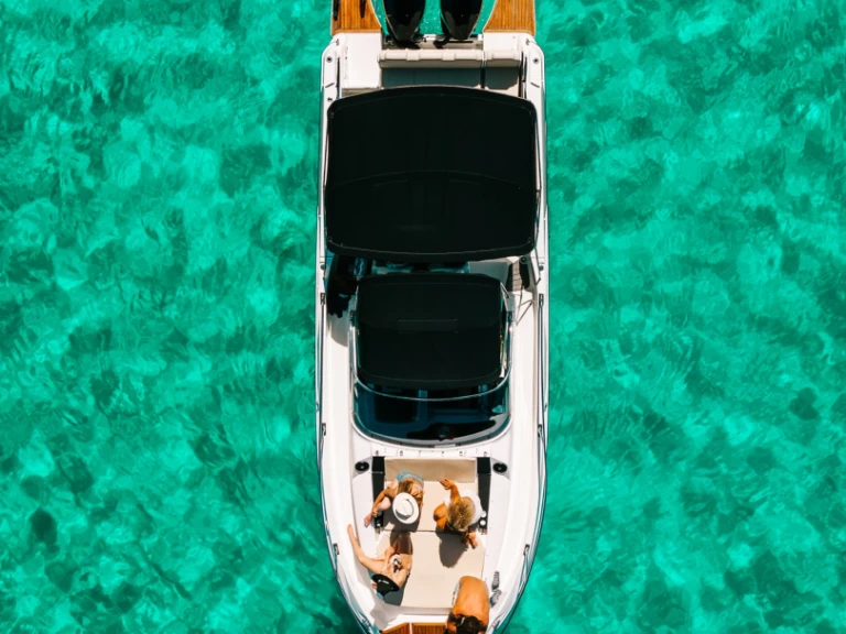 Verhuur Motorboot in s'Arenal - Karnic SL800