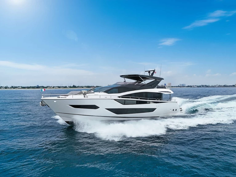 Sunseeker Dolce Far Niente te huur van particulier of professional in Bahama's