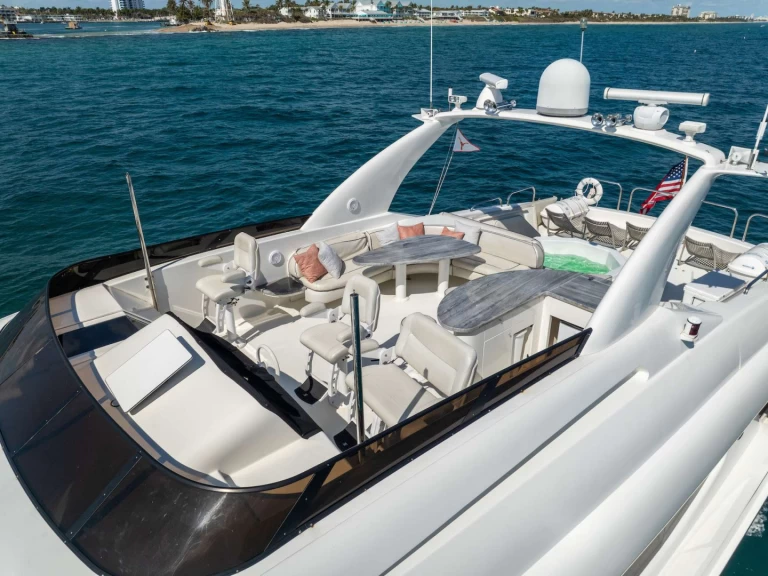 Lazzara IV Tranquility te huur van particulier of professional in Fort Lauderdale