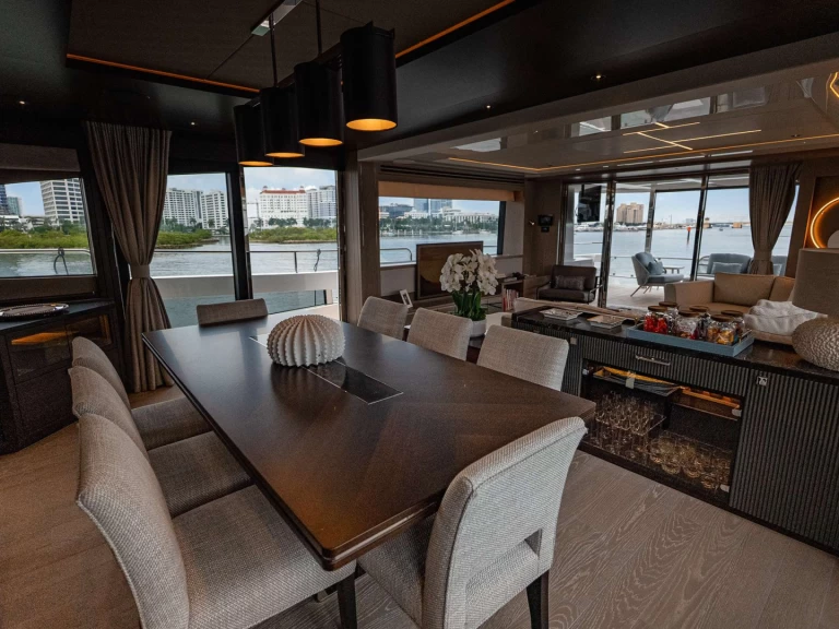 Huur Jacht met of zonder schipper Sunseeker in Bahama's