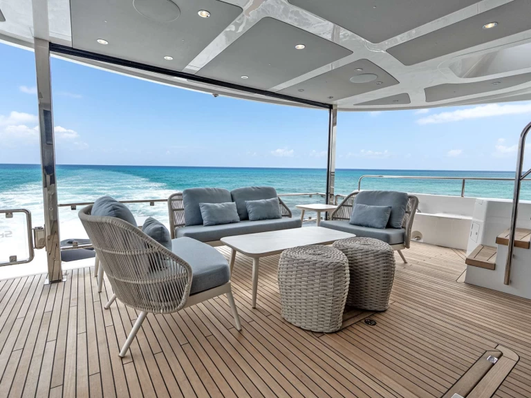 Verhuur Jacht Sunseeker met vaarbewijs