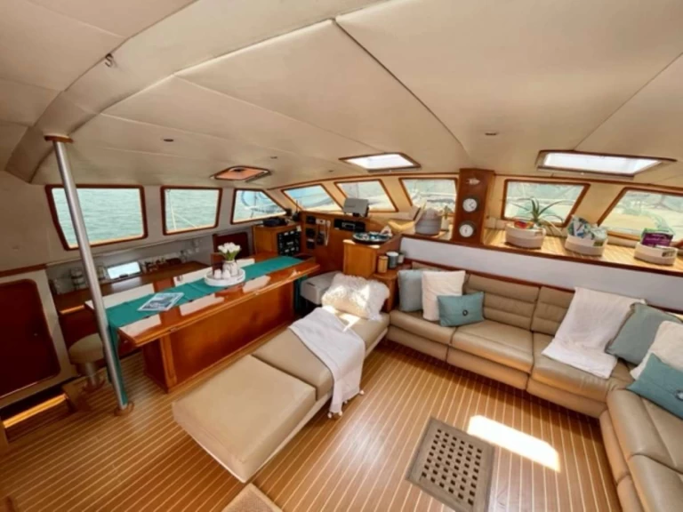 Verhuur Jacht in Newport - Simonis QUEST