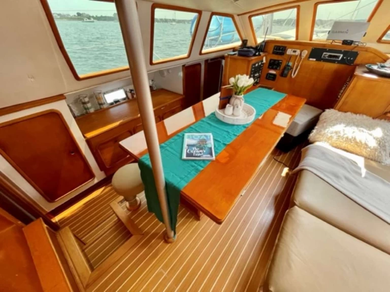 Bootverhuur Simonis QUEST in Newport via SamBoat