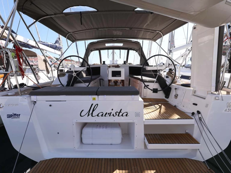 Huur Zeilboot met of zonder schipper Dufour in Murter-Kornati