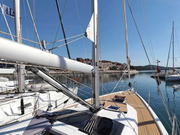 Verhuur Zeilboot Dufour met vaarbewijs