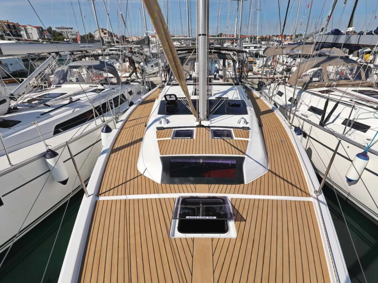 Dufour Dufour 430 te huur van particulier of professional in Murter-Kornati