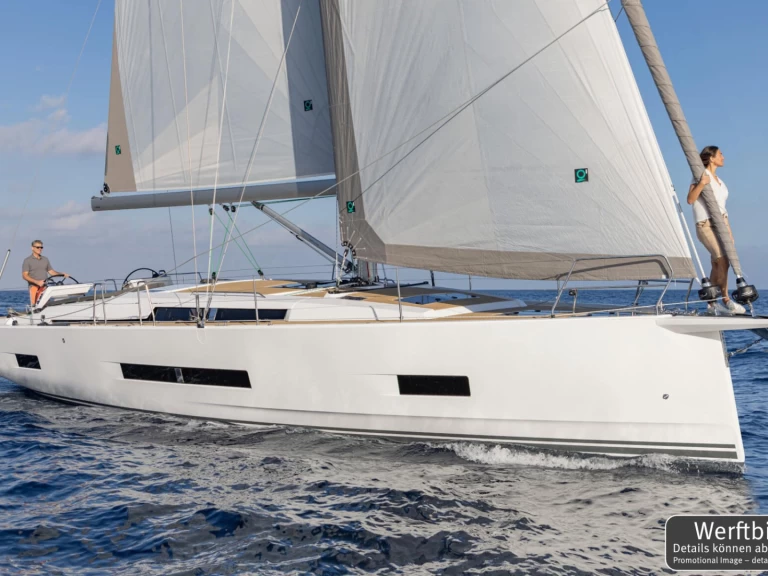 Huur Zeilboot met of zonder schipper Hanse in Can Pastilla