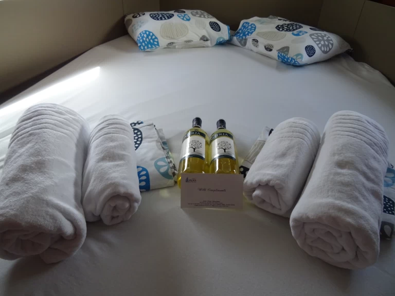 Bootverhuur Lefkáda goedkoop Oceanis 38