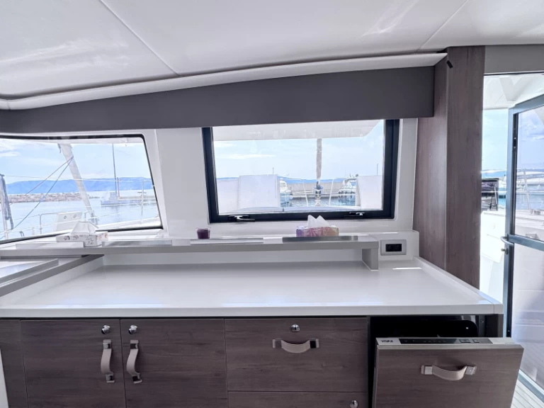 Verhuur Catamaran in Novi Vinodolski - Bali Bali 4.6