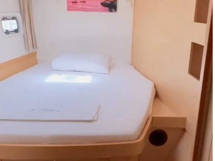 Verhuur Catamaran in Lefkáda - Lagoon Lagoon 42