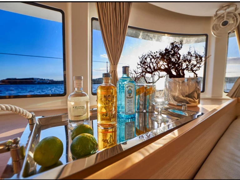 Bootverhuur Lagoon Lagoon 42 in Lefkáda via SamBoat