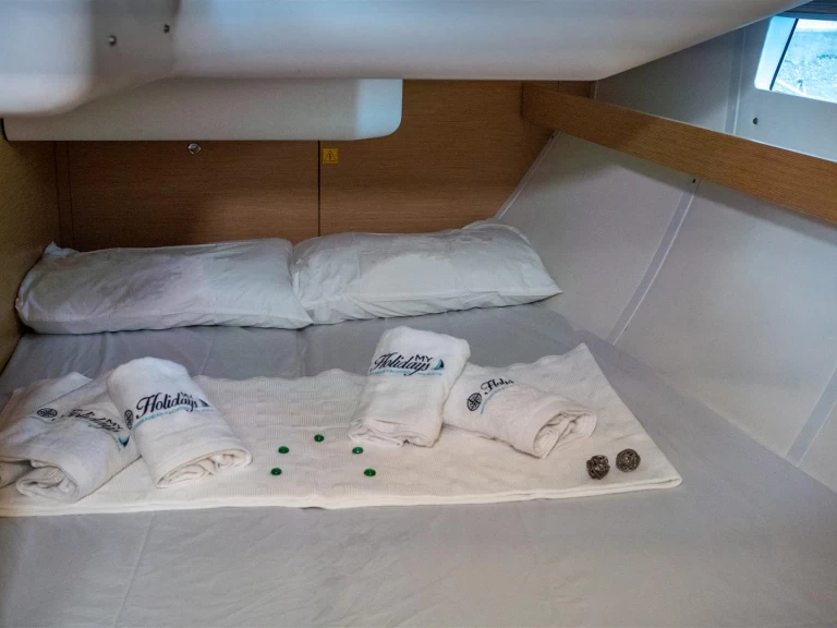 Bootverhuur Lefkáda goedkoop Impression 45