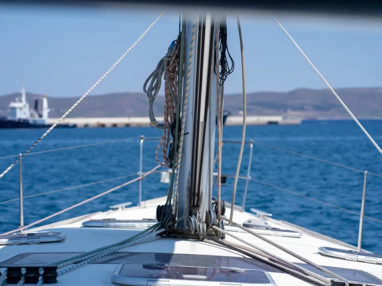 Bootverhuur Elan Impression 45 in Lefkáda via SamBoat