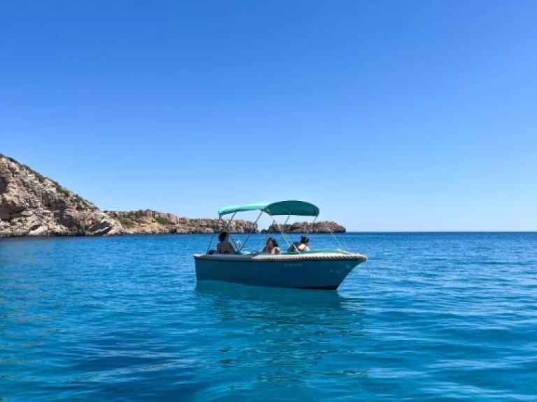 Jachthuur in Port d'Addaia (Port) - Marion 500 classic via SamBoat