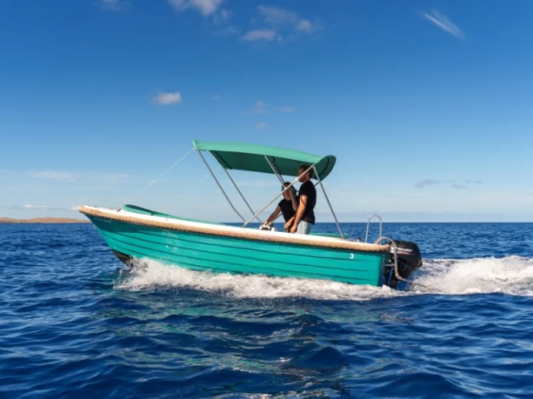 Bootverhuur Port d'Addaia (Port) goedkoop 500 classic