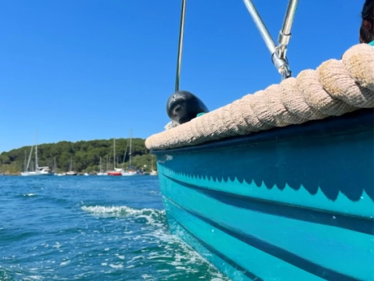 Huur Motorboot met of zonder schipper Marion in Port d'Addaia (Port)