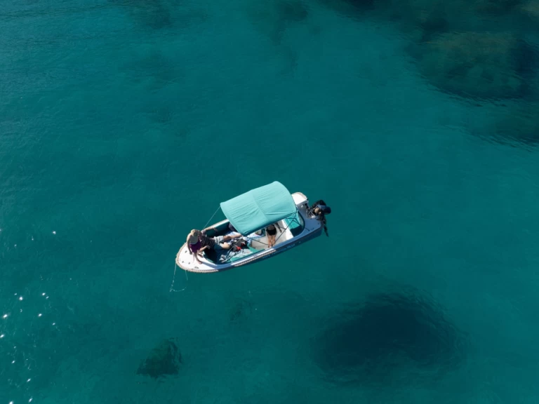 Jachthuur in Port d'Addaia (Port) - Marion 500 classic via SamBoat