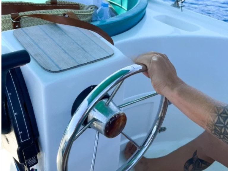 Huur een Marion 500 classic in Port d'Addaia (Port)