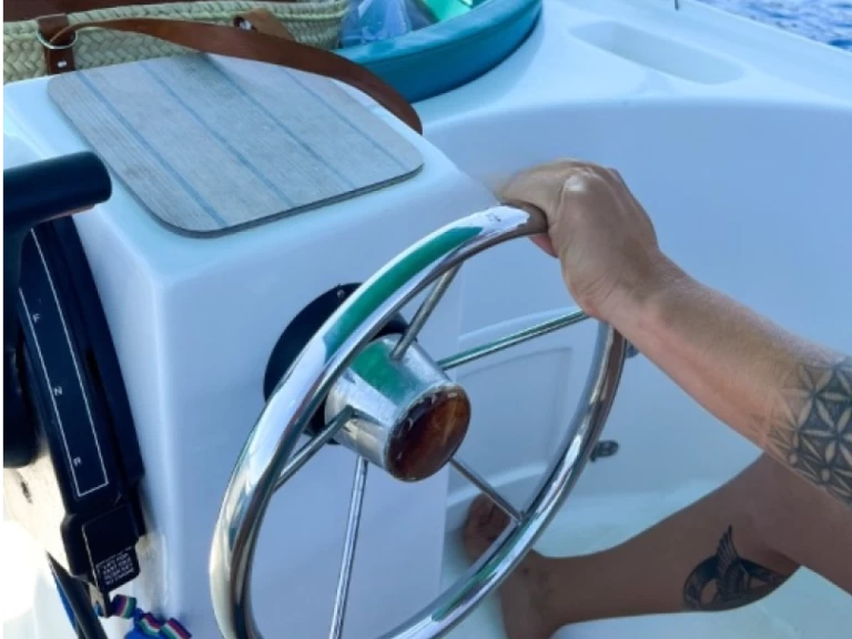 Huur Motorboot met of zonder schipper Marion in Port d'Addaia (Port)