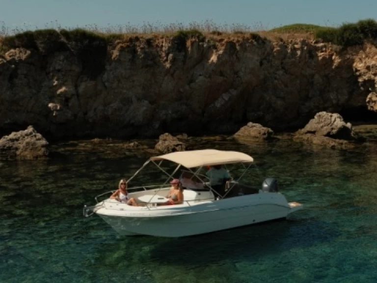 Pacific Craft Pacific Craft 625 Open te huur van particulier of professional in Port d'Addaia (City)