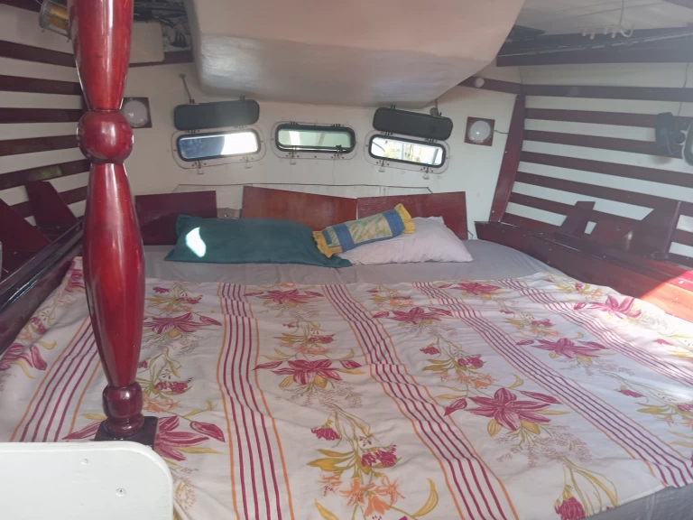 Verhuur Zeilboot in Lívingston - CSY Walkover 44