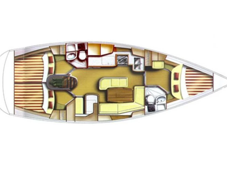 Zeilboot te huur in Valencia voor de beste prijs