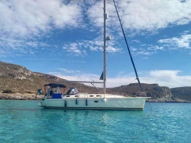 Bootverhuur Dufour Gib sea 41 in Valencia via SamBoat
