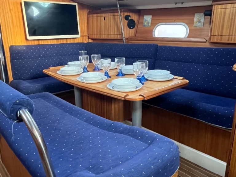 Jachthuur in Valencia - Dufour Gib sea 41 via SamBoat