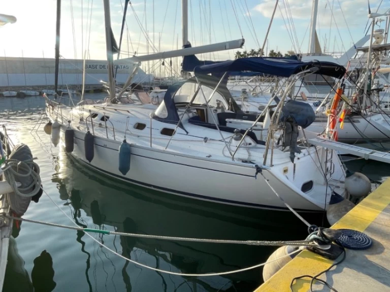 Verhuur Zeilboot in Valencia - Dufour Gib sea 41