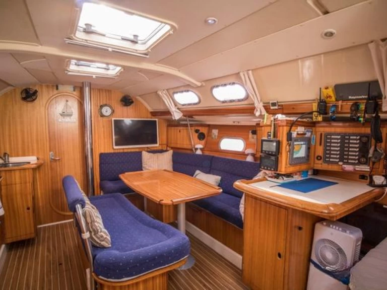 Huur Zeilboot met of zonder schipper Dufour Gib sea in Valencia