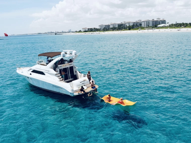 Jacht te huur in West Palm Beach voor de beste prijs