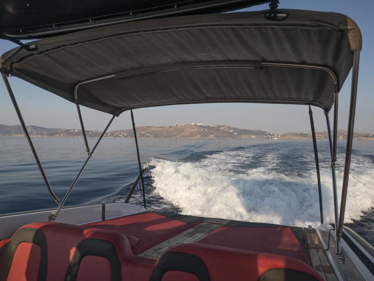 Bootverhuur Patmos goedkoop Omega 41