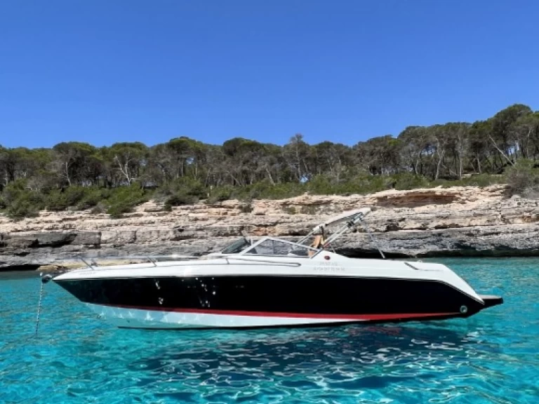 Bootverhuur Wellcraft OPEN in Cala d'Or via SamBoat