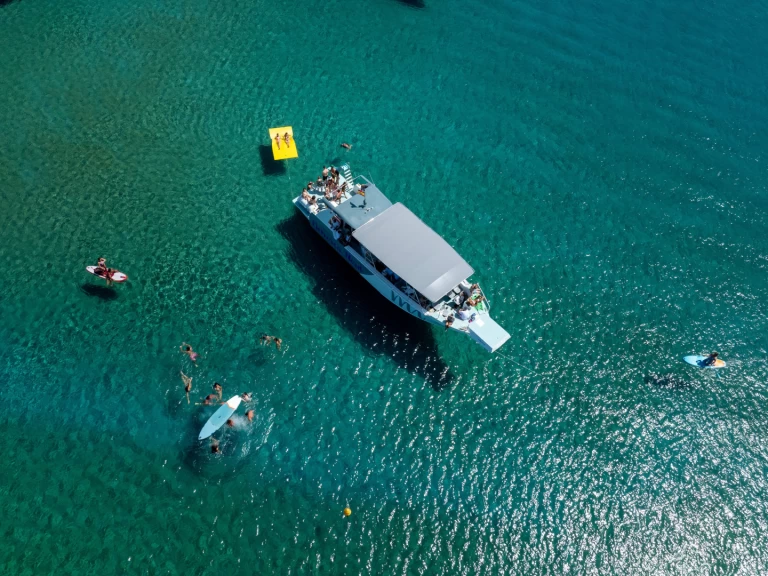 Huur een Morago 1500 in Fornells