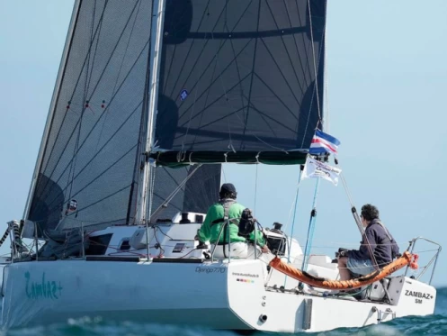 Huur Zeilboot met of zonder schipper Chantier Marée Haute in Concarneau