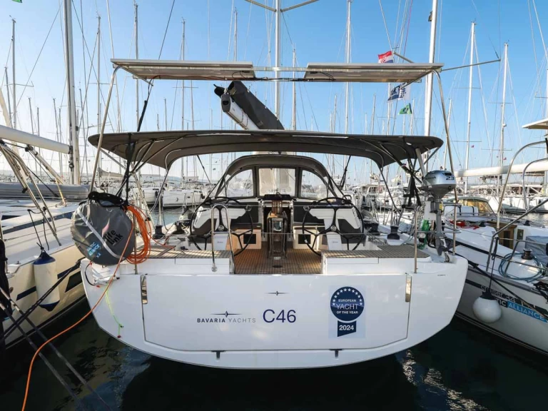 Jachthuur in Murter-Kornati - Bavaria Bavaria C46 via SamBoat