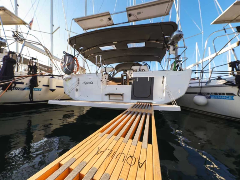 Huur een Bavaria Bavaria C46 in Murter-Kornati