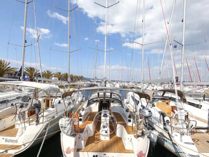 Bootverhuur Murter-Kornati goedkoop Cruiser 33