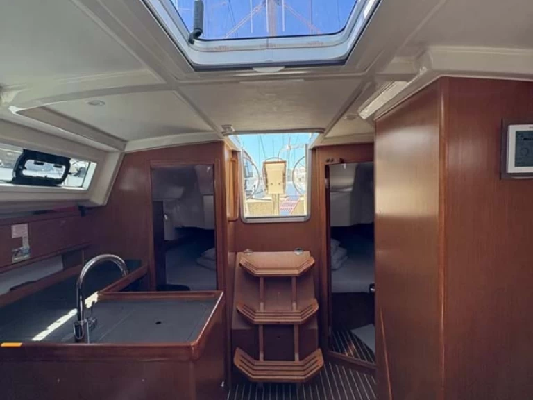 Bootverhuur Murter-Kornati goedkoop Cruiser 34