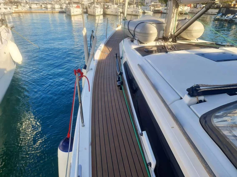 Dufour Dufour 430 te huur van particulier of professional in Murter-Kornati