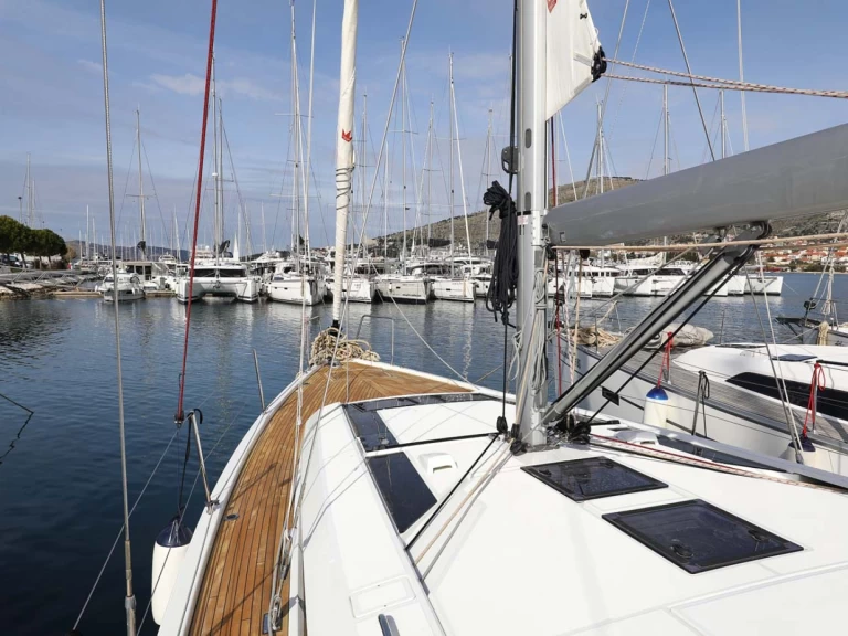 Huur Zeilboot met of zonder schipper Bénéteau in Lefkáda