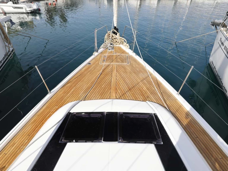 Verhuur Zeilboot Bénéteau met vaarbewijs