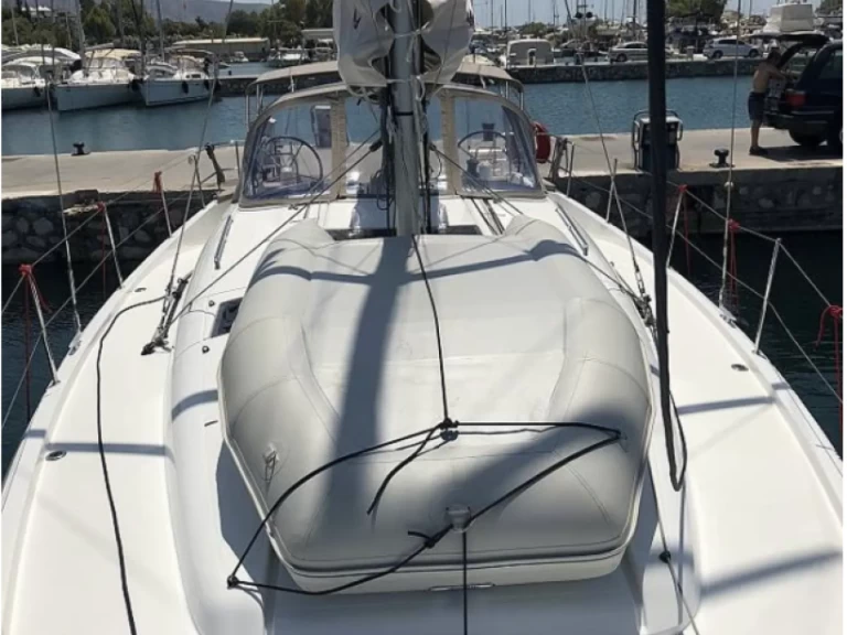 Huur Zeilboot met of zonder schipper Jeanneau in Lefkáda