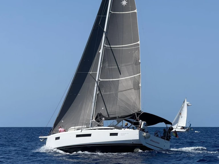 Verhuur Zeilboot in Palma de Mallorca - Jeanneau Sun Odyssey 410