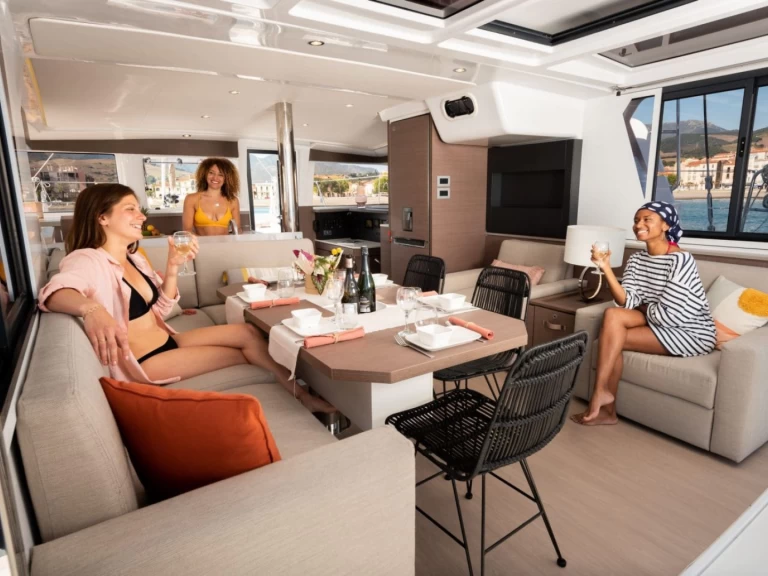 Huur Catamaran met of zonder schipper Bali in Parham Town