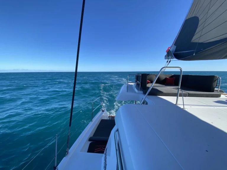 Huur een Aventura Aventura 37 - 3 cab. in Pirovac