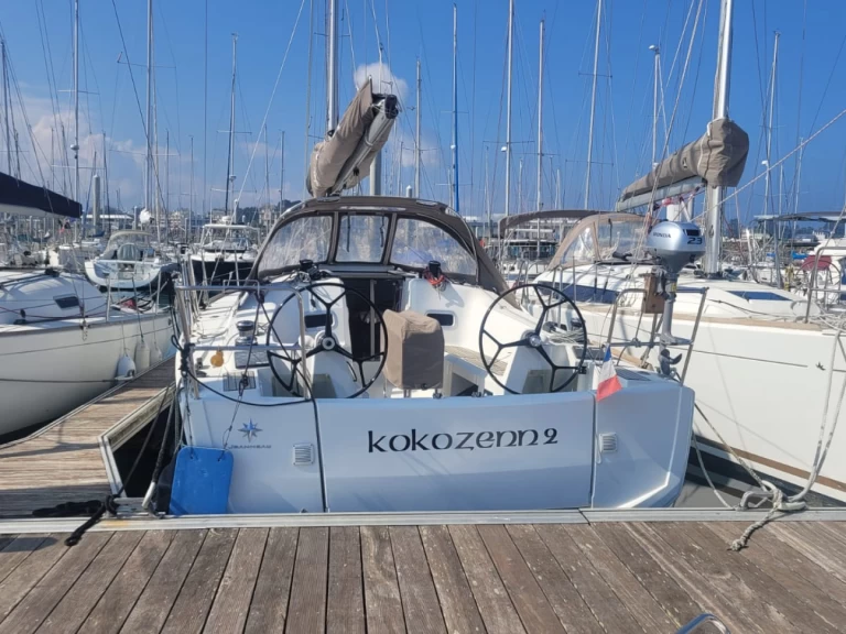 Bootverhuur Saint-Quay-Portrieux goedkoop Sun Odyssey 349